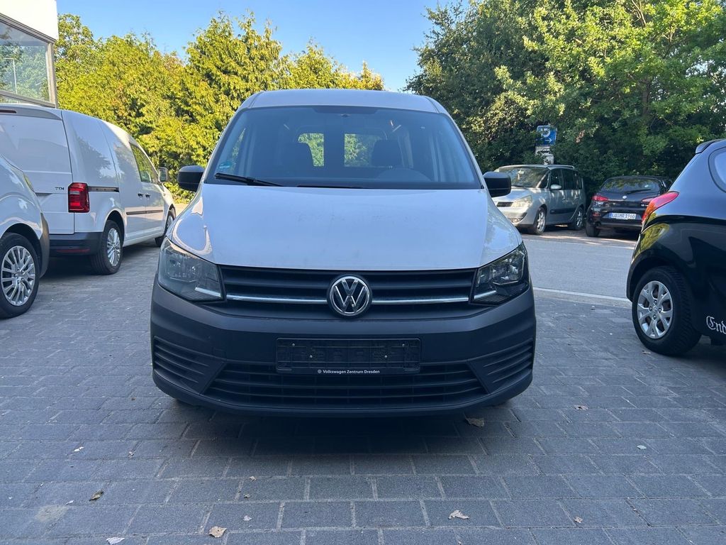 Image of Volkswagen Caddy