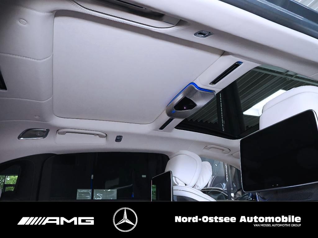 Fahrzeugabbildung Mercedes-Benz S 580 MAYBACH 4M PANO 360 BURMESTER MEMORY