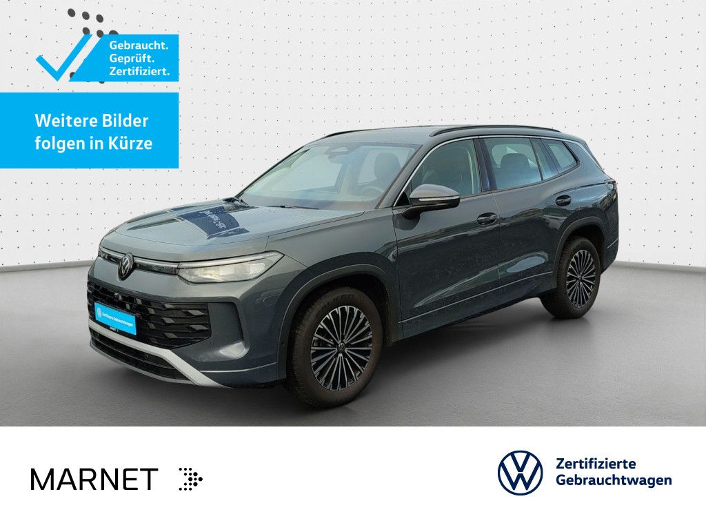 Volkswagen Tayron 1.5 eTSI DSG Life *Navi*AHK*7-Sitzer*IQ-L