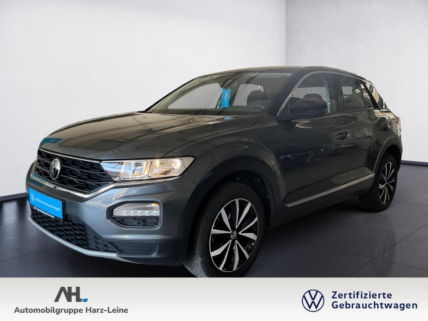 Volkswagen T-Roc STYLE TSI DSG+AHK+ALU 17+ACC+APP CONNECT+R