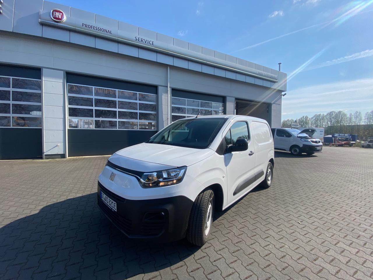 Fiat eDoblo Kastenwagen L1