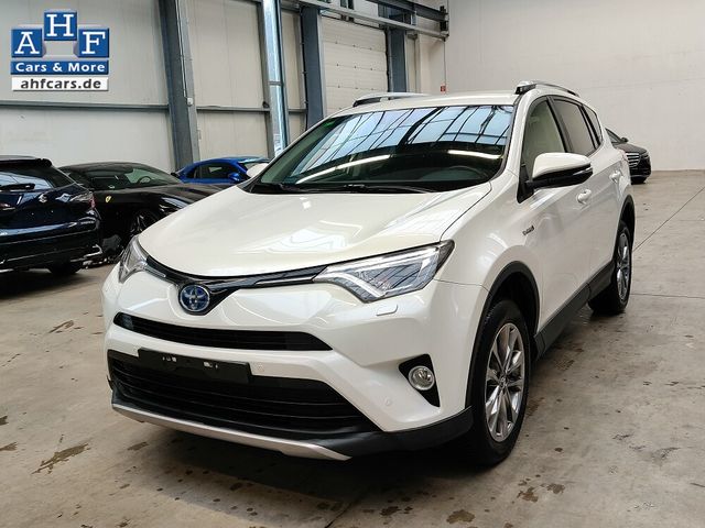 Toyota RAV 4 2.5 Hybrid Team D NAVI R-KAM LED