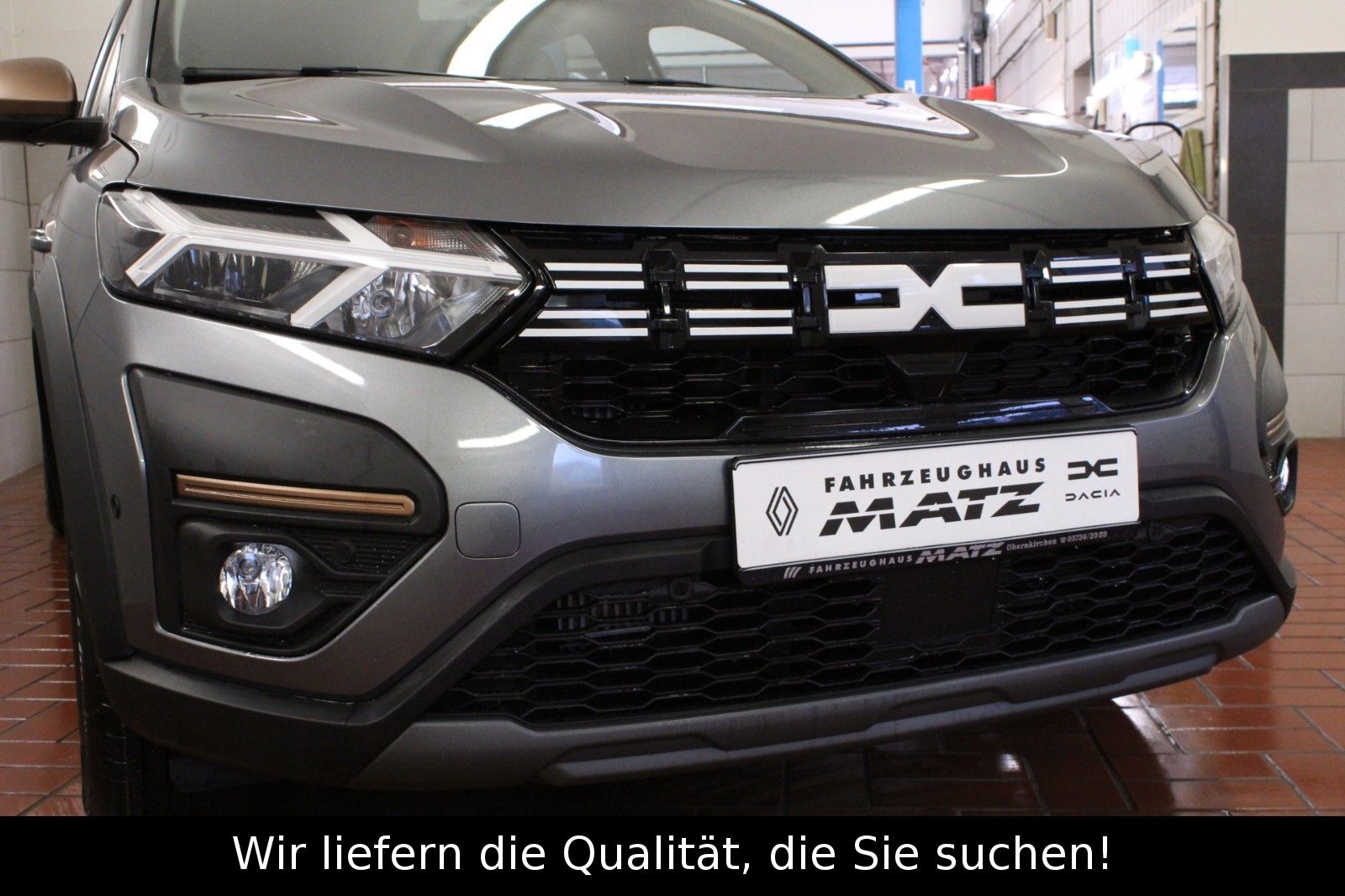 Fahrzeugabbildung Dacia Jogger TCe 110 Extreme+*7-Sitzer*