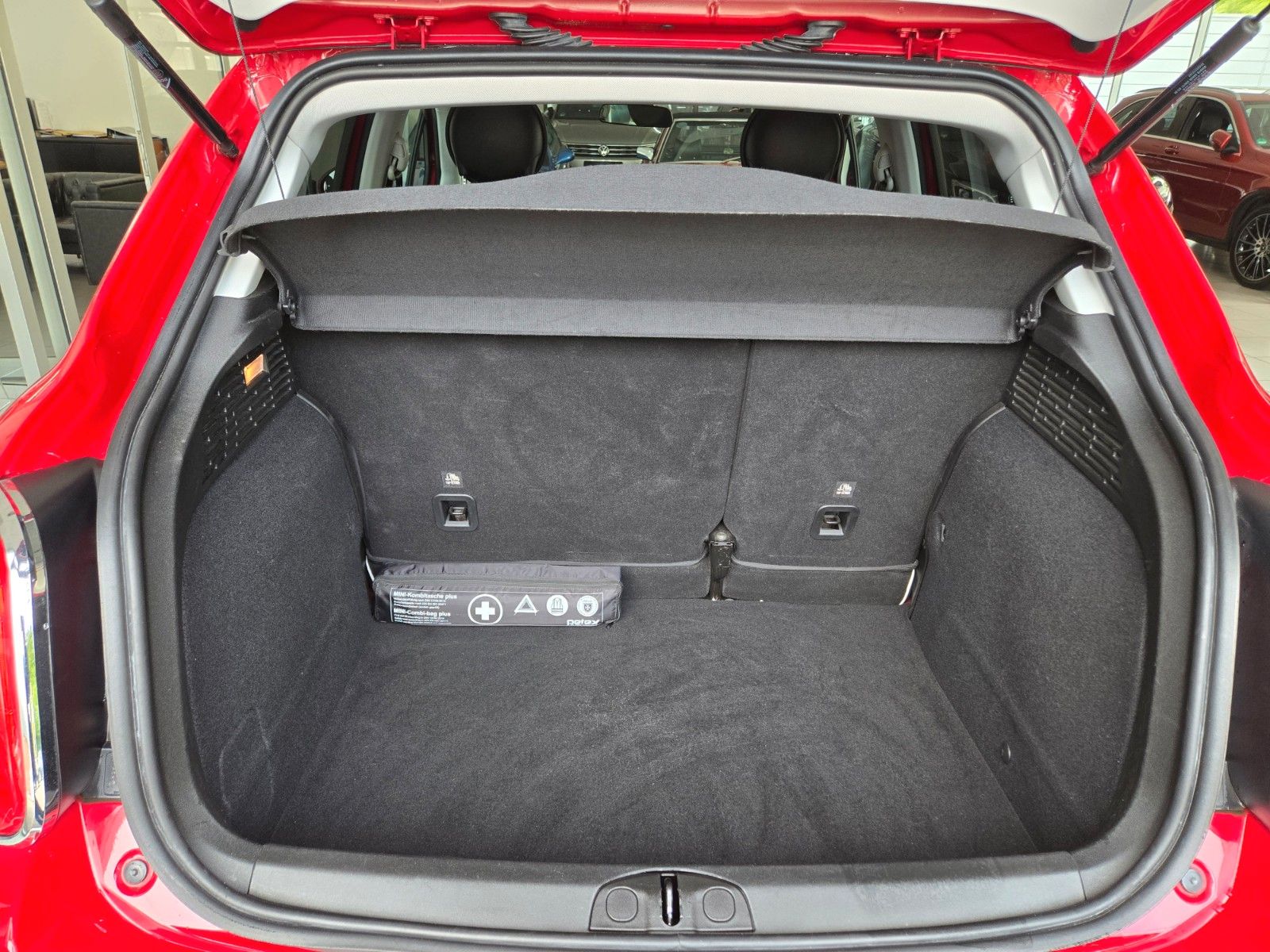 Fahrzeugabbildung Fiat 500X Pop Star