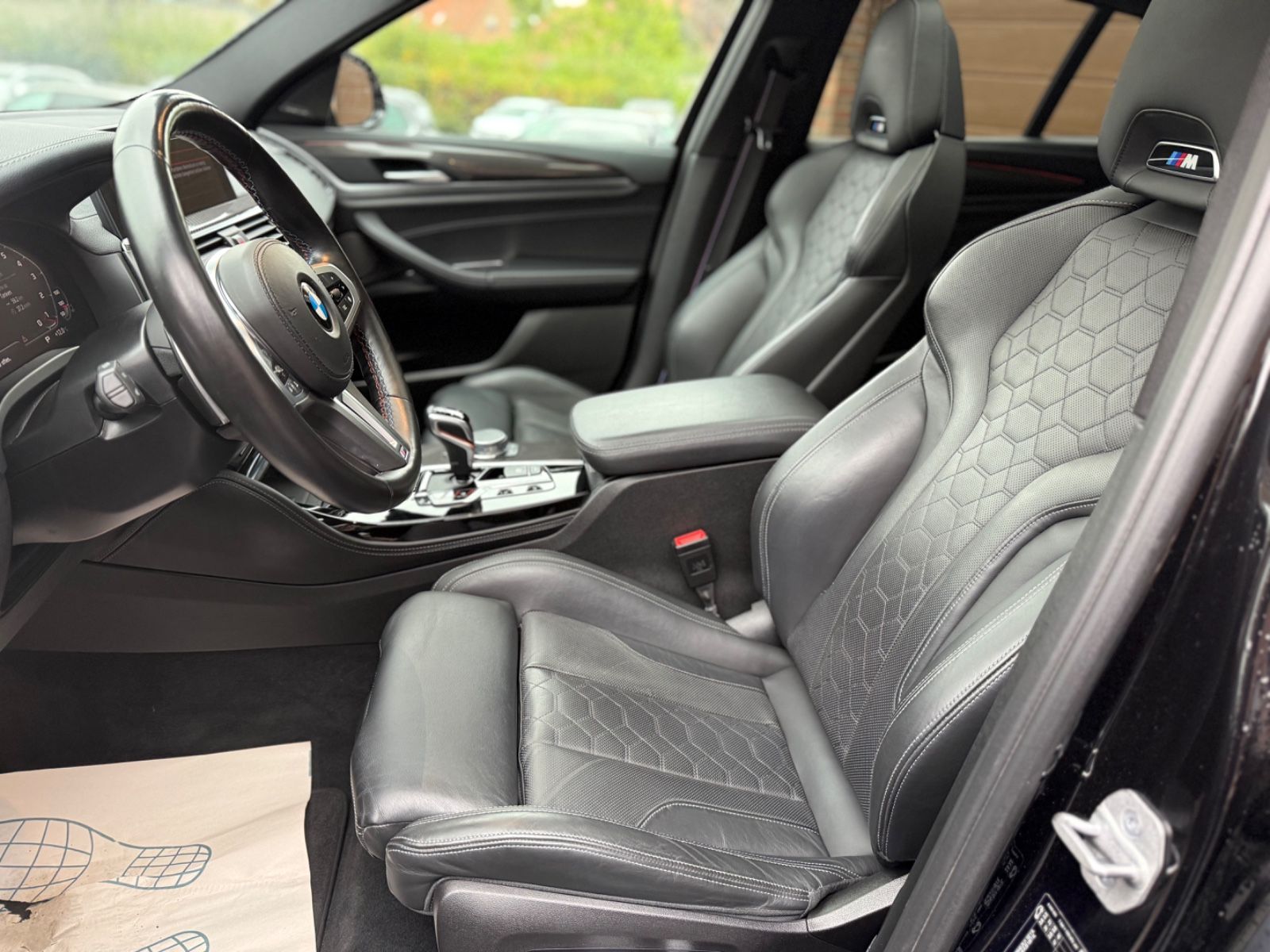 BMW X4 M Competition I HUD I PANO I 360 I H&K foto 11