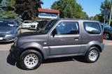Suzuki Jimny 4 Sitzer-Klima-.Anhängek.-Allw.-61906 km - Suzuki Jimny mit Benzin-Antrieb