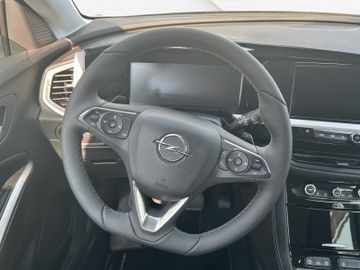 Fotografie 11 des Opel Grandland (X) Grandland X Ultimate 1.2 AT Alcantara AHK WKR