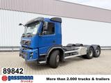 Volvo FMX 380 6x2/4, Lenk-/Liftachse, Motorabtrieb - Volvo Kipper