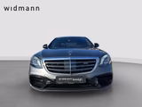 Mercedes-Benz S 63 AMG 4M+ L 360 4xSHZ ACC AUT Akustikglas HUD - Mercedes S 63 AMG Benzin Gebrauchtwagen