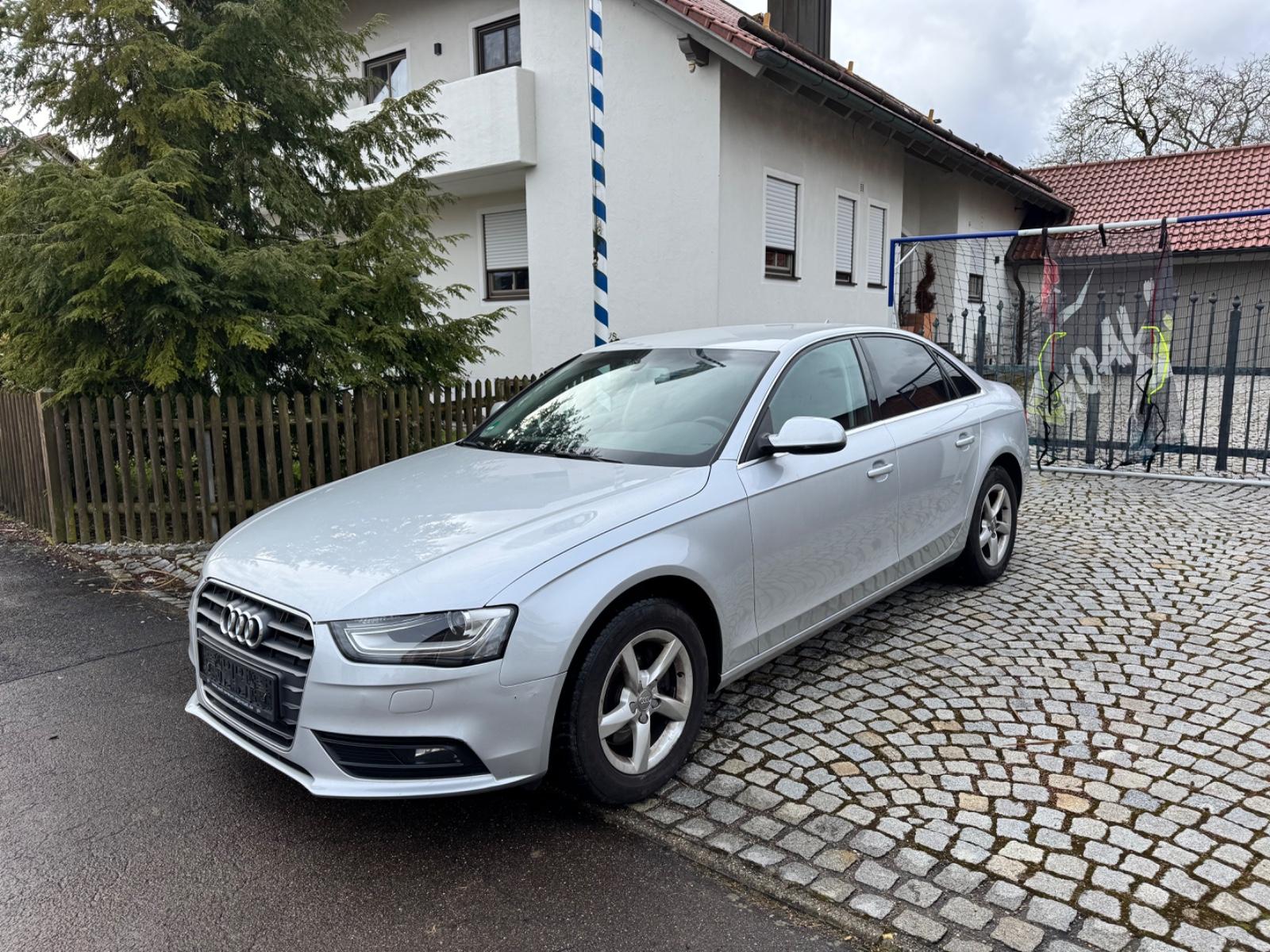 Audi A4 1.8 TFSI Attraction+ 134000 km schekheft
