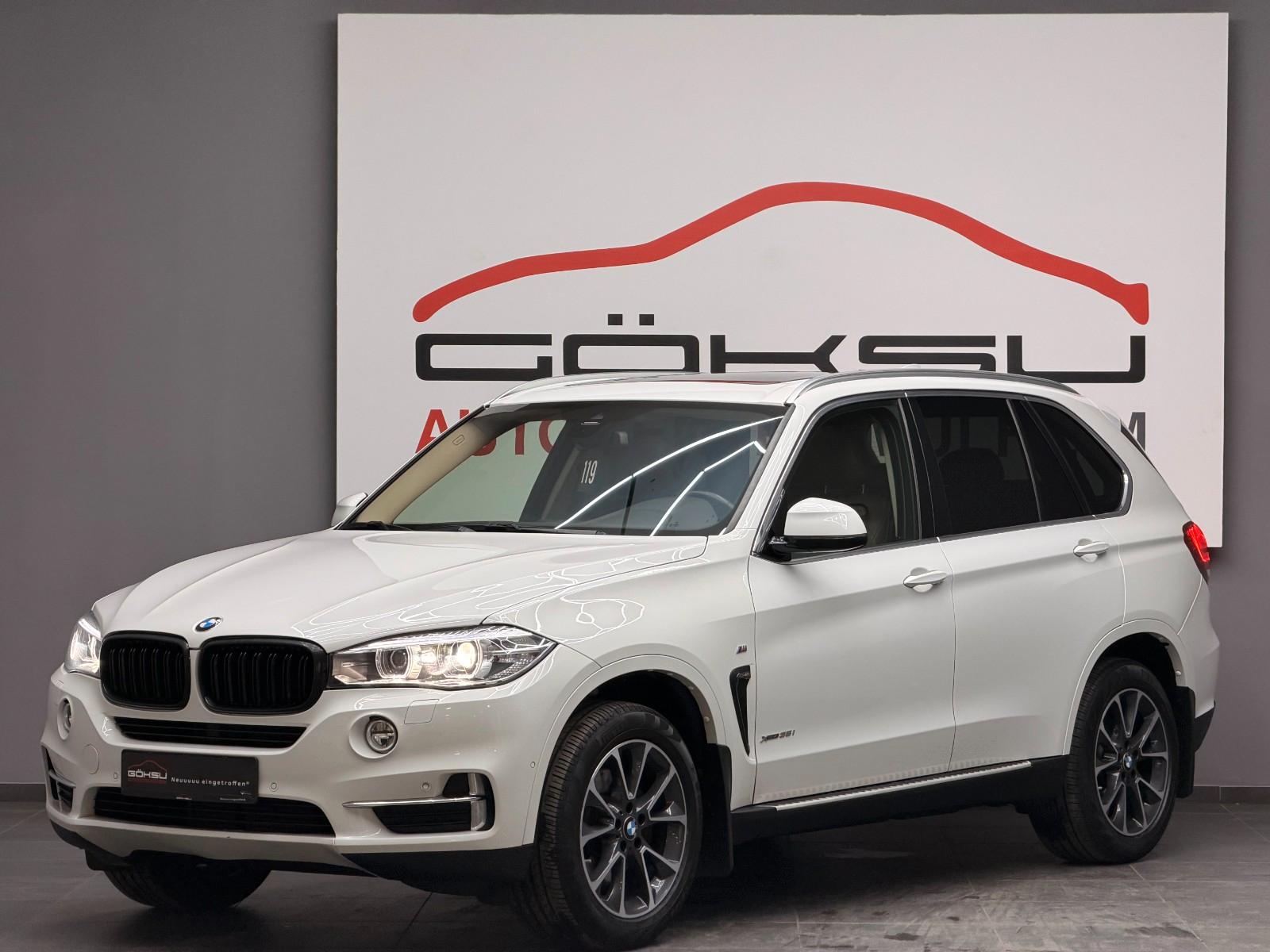 BMW X5 xDrive 35 i *7.Sitzer*PANO*Kamera*Memory*TV*
