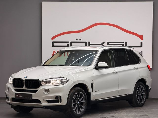 BMW X5 xDrive 35 i *7.Sitzer*PANO*Kamera*Memory*TV*