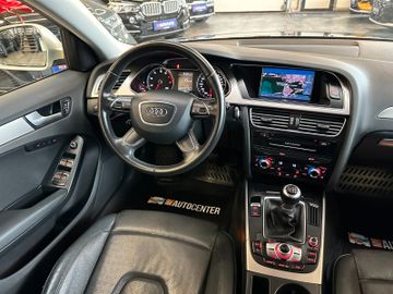 Audi A4 *3-ZONEN*MEMORY*StzHZBelftg*TEMPO*AHK*LEDER*