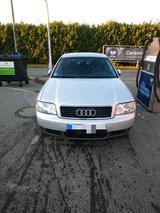 Audi A6 2,4 Liter V6 - gebrauchte Audi A6 aus dem Jahr 2001