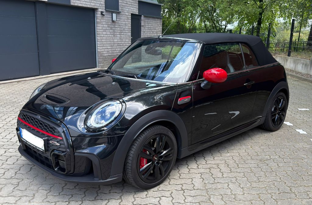 Image of MINI John Cooper Works Cabrio
