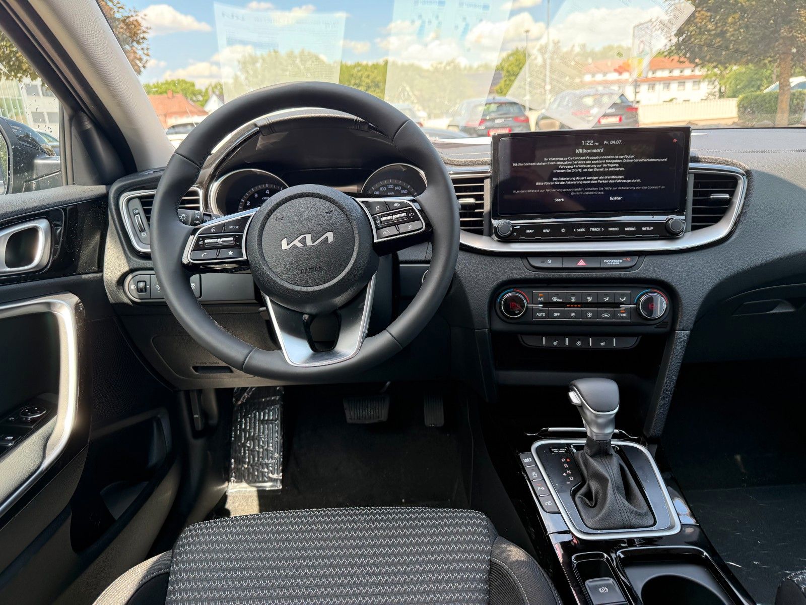 Kia cee'd Sportswagon - Bild 10