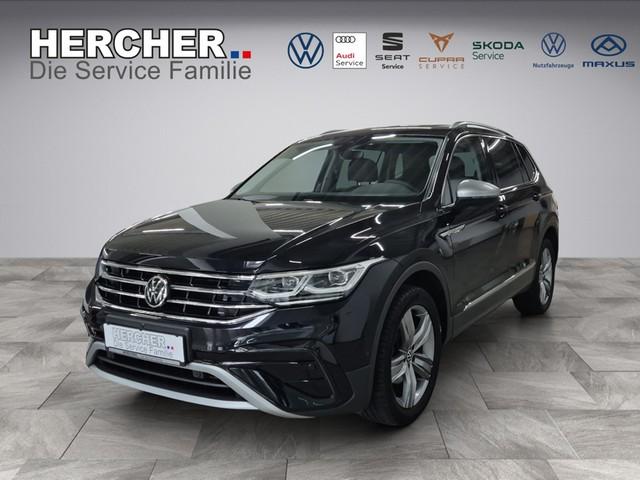 Volkswagen Tiguan Allspace Elegance 2,0 l TDI  7-Gang- DSG 