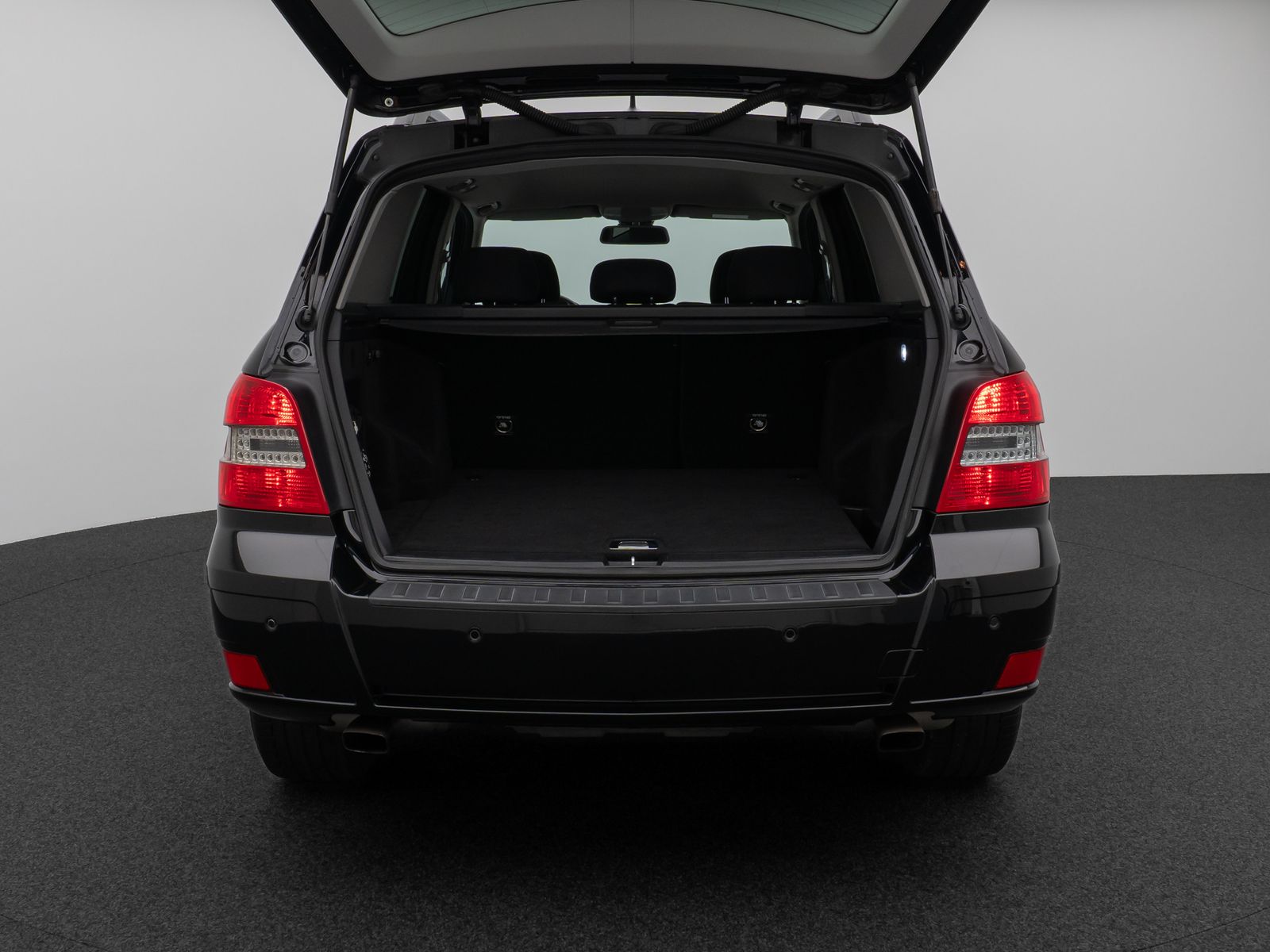Fahrzeugabbildung Mercedes-Benz GLK 220 CDI BlueEfficiency 4Matic PDC Sitzhzg