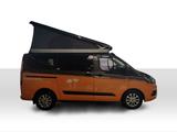 Ford Transit Custom Nugget Markise, Aufst.D, Heckküch - Ford D transit
