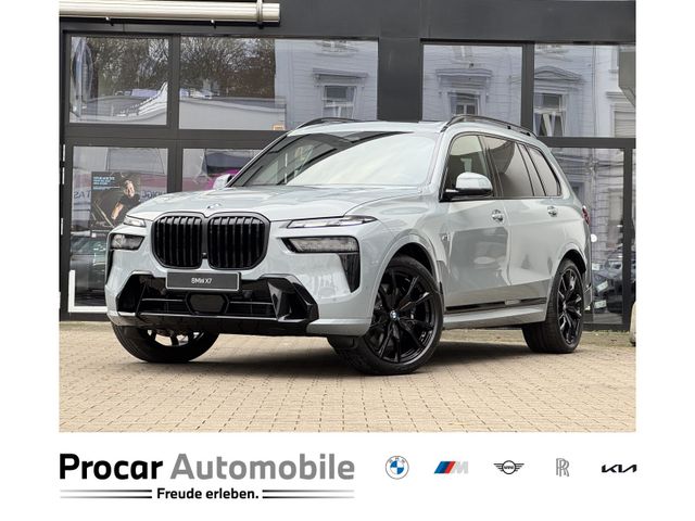 BMW X7 xDrive40d M Sport SKY AHK DA PROF PA PROF 22"