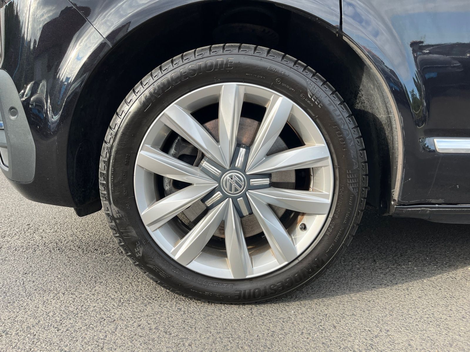 Volkswagen T6 Multivan - Bild 9