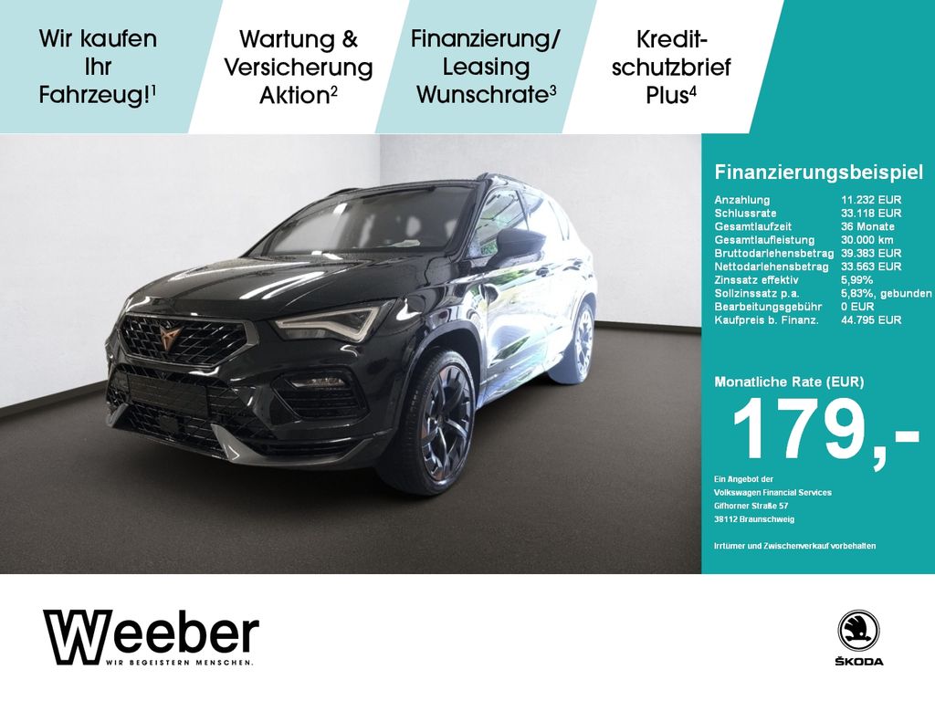 Cupra Ateca