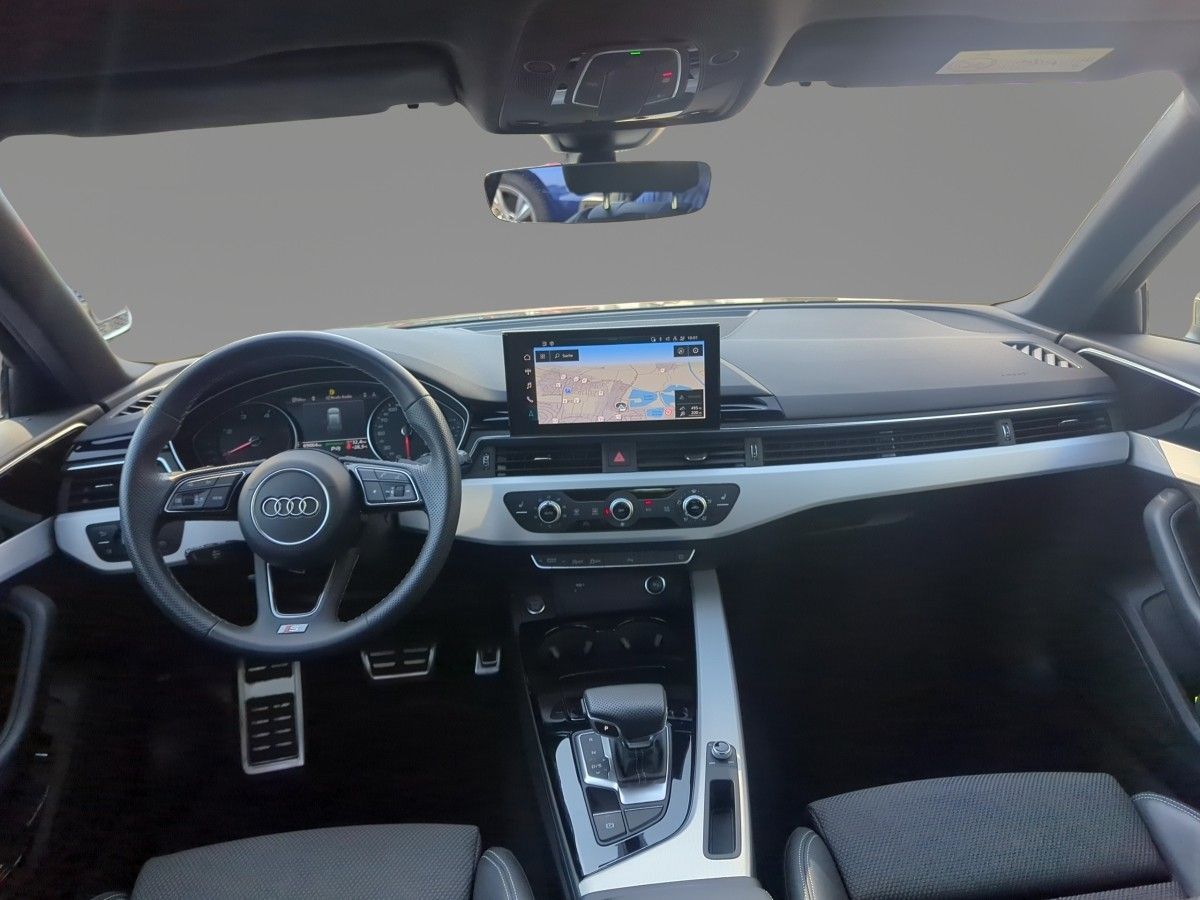 Audi A4 - Bild 9