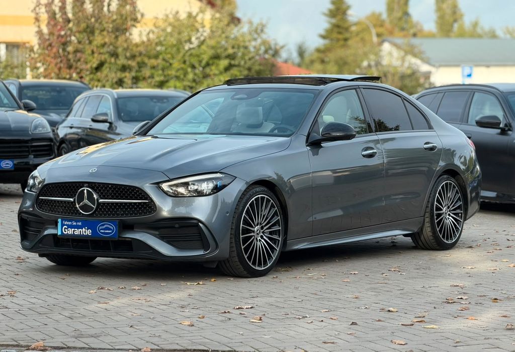 Image of Mercedes-Benz C 300