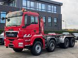 MAN TGS 35.440 8x4 BB*Haken AJK Hydrolift*Klima* - Man TGS 35-440