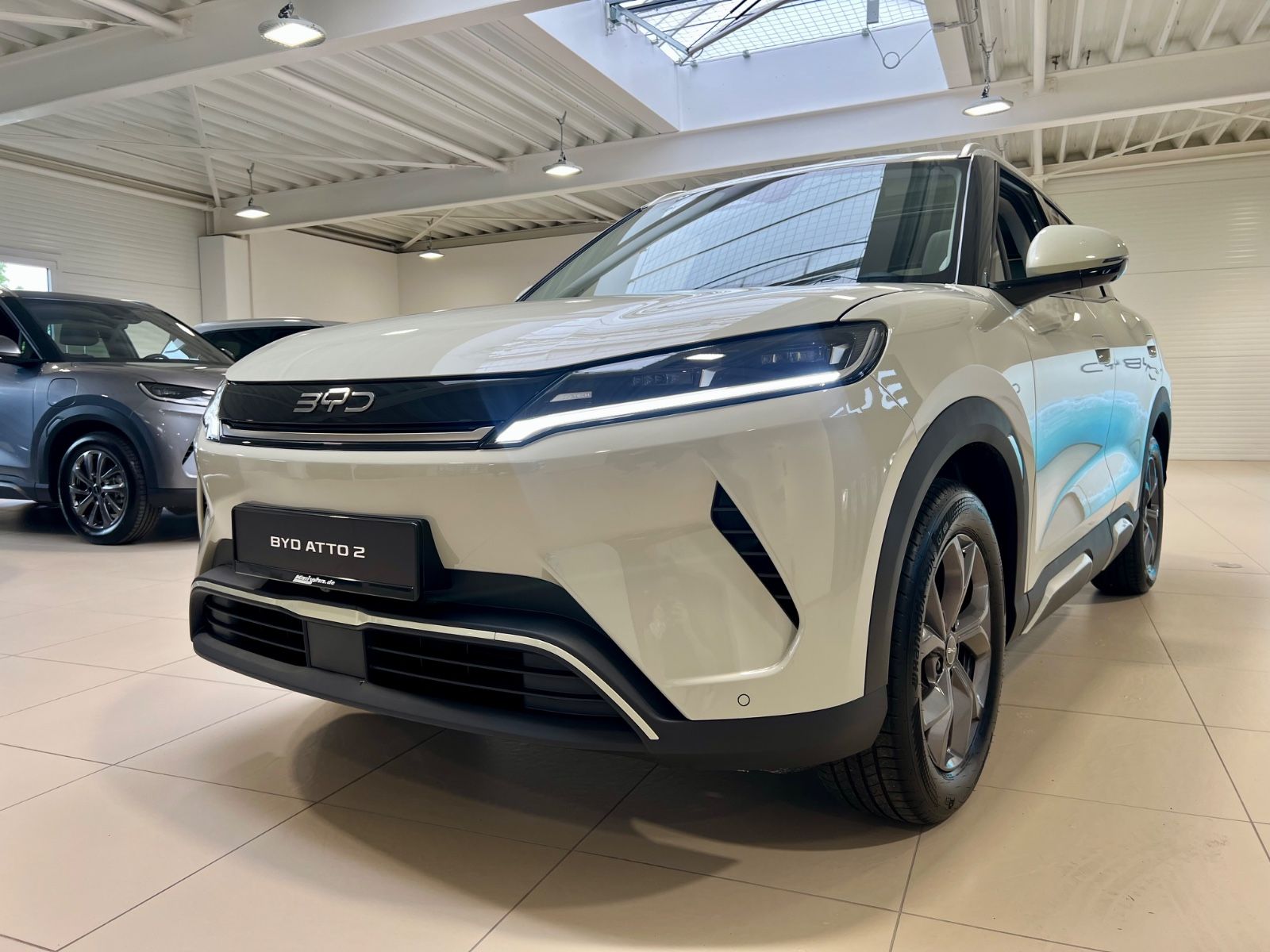 BYD ATTO 2
