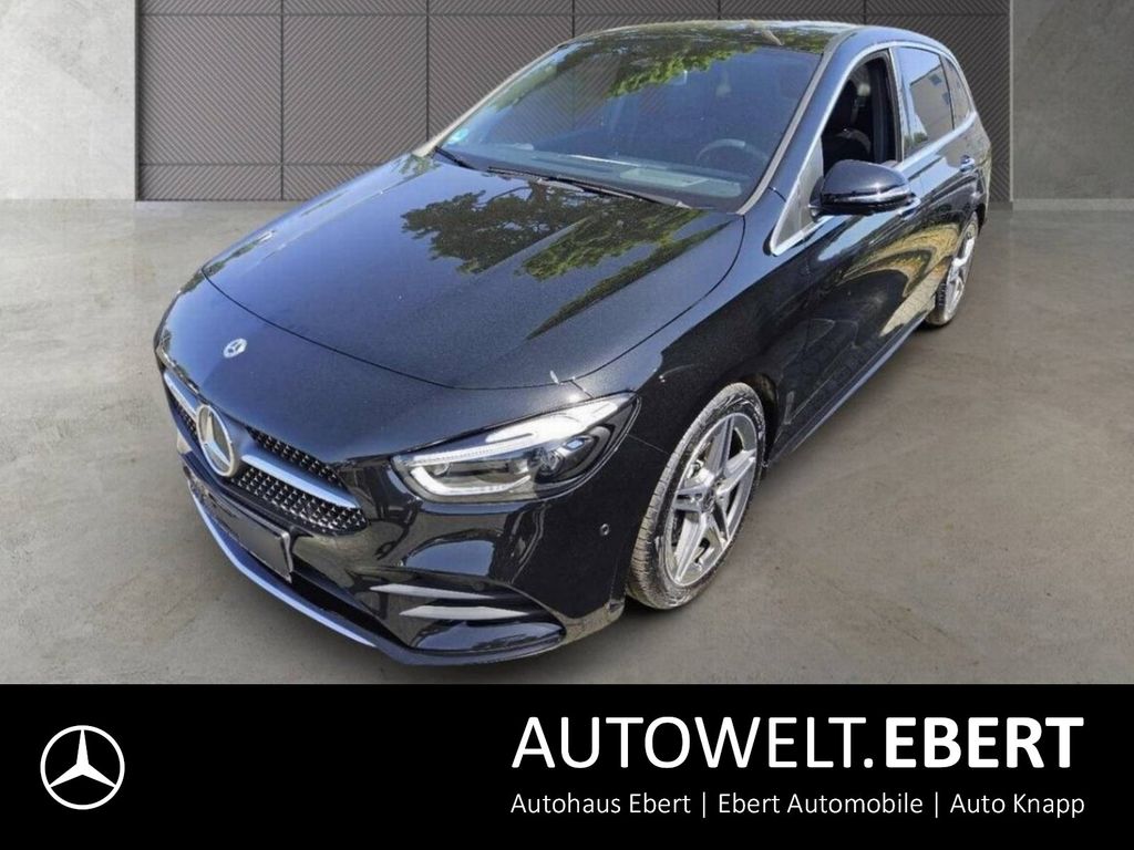 Image of Mercedes-Benz B 220