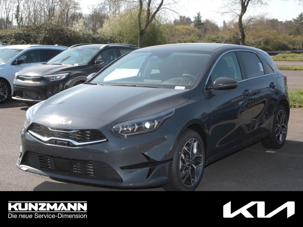 Kia cee'd / Ceed
