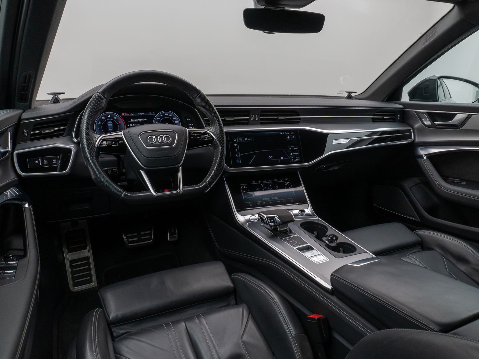 Fahrzeugabbildung Audi A6 Lim. 55 TFSI quattro S-Line + B&O SoftCl HUD