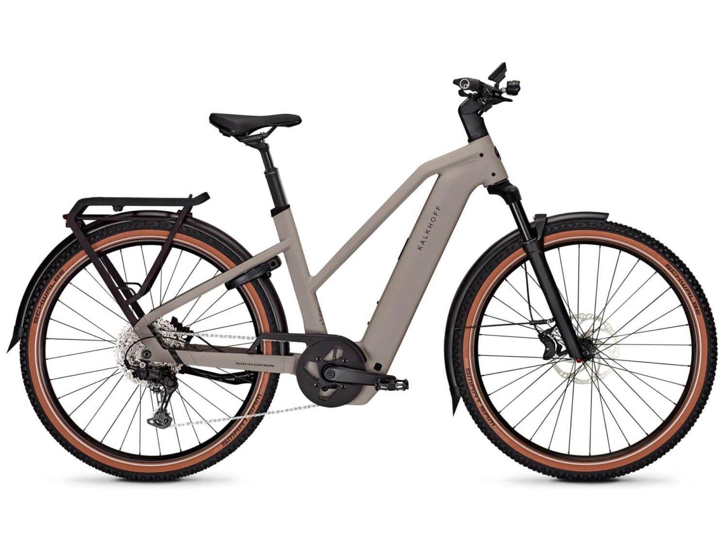 Kalkhoff ENTICE 5+ ADVANCE 2025 - Größe: M