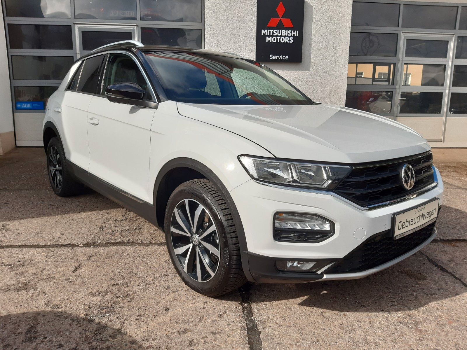VW T-Roc Style