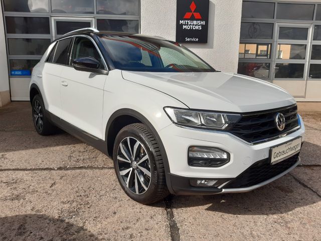 VW T-Roc Style