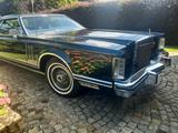 Lincoln Continental - gebrauchte Lincoln Sportwagen