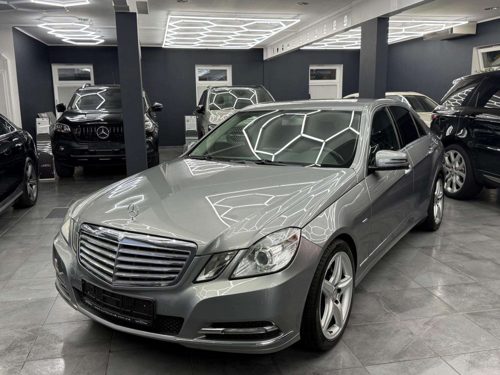 Mercedes-Benz E 300 Limo. CGI *Navi*Keyless*Tempomat *PDC *MFL