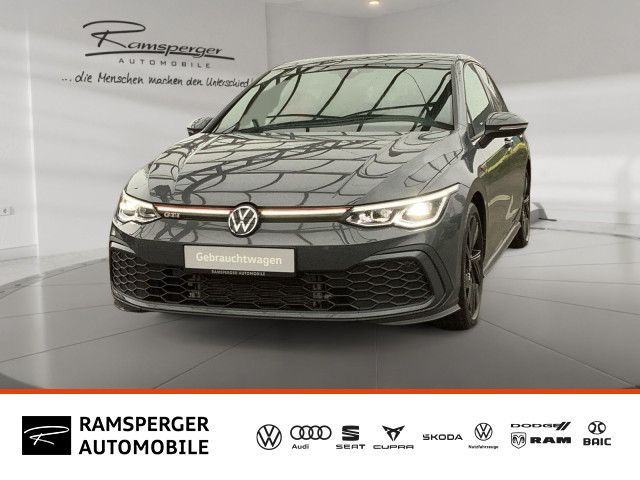 Volkswagen Golf VIII 2.0 TSI DSG GTI ACC LED Navi Kamera