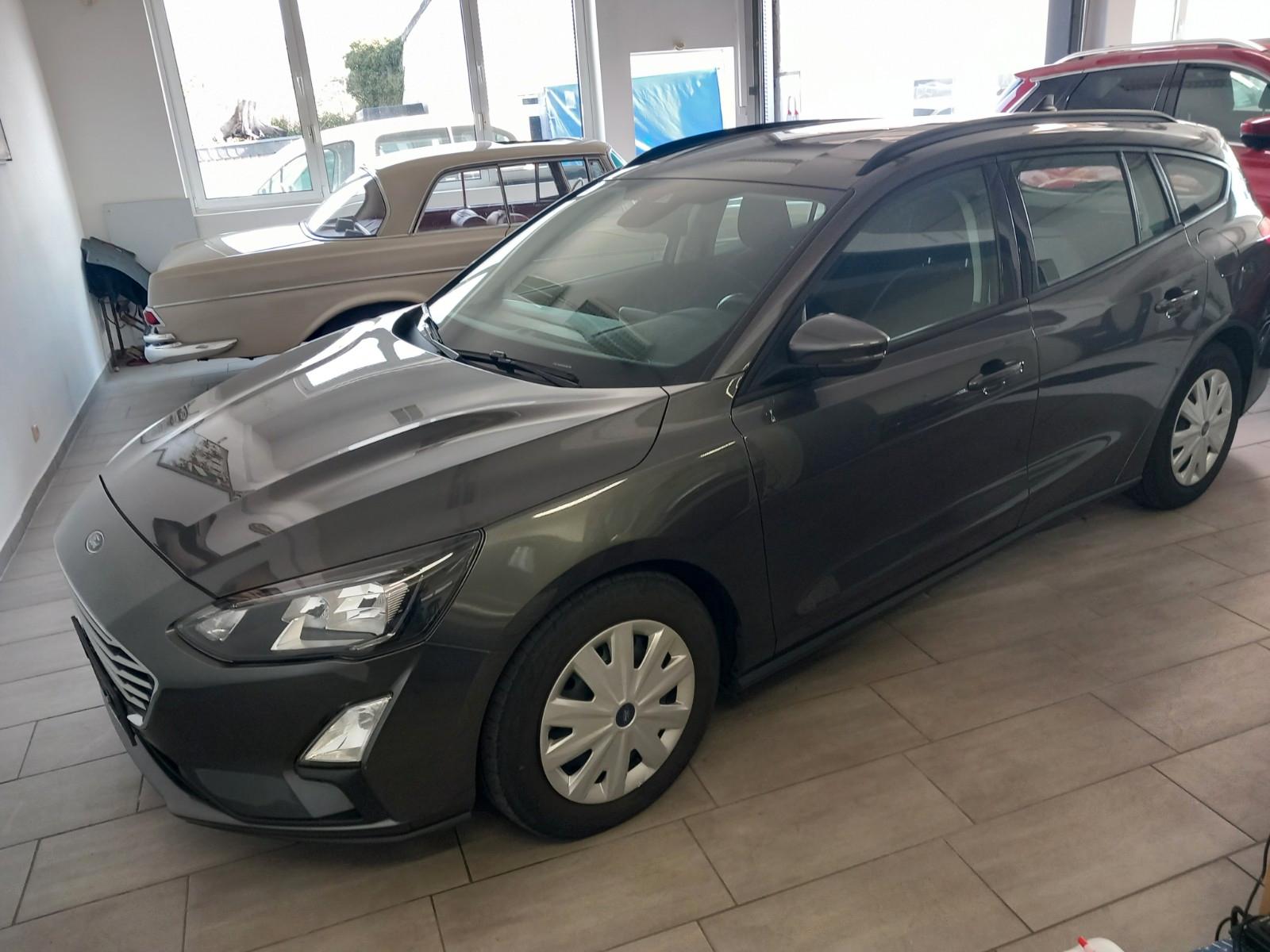 Ford Focus Turnier Trend