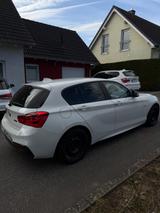 BMW 120i M-Paket - BMW 120: 120i M Paket
