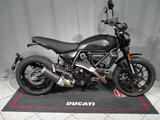 Ducati SCRAMBLER ICON DARK 2025 + DQS - DUCATI SCRAMBLER ICON DARK