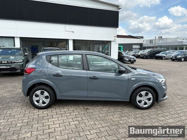 Fahrzeugabbildung Dacia Sandero Essential TCe 90 PDC/LED/Tempomat/GJR