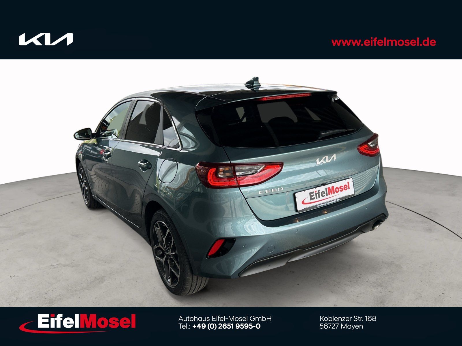 Kia Ceed Ultimate Edition LED RFK SHZ Navi imagem 3