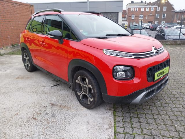 Citroën C3 Aircross 1.2 Aut.110 Shine+NAVI+KAMERA