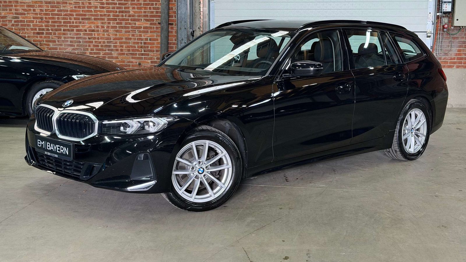 BMW 318 iA|104.000km|2023|Automaat|Garantie|Facelift