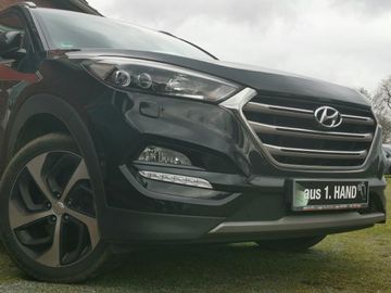 Hyundai Tucson 1,6 T-GDI Premium...