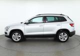 Skoda Karoq 1.5 TSI Ambition LED Navi Sitzheizung AHK - silberne Skoda Karoq