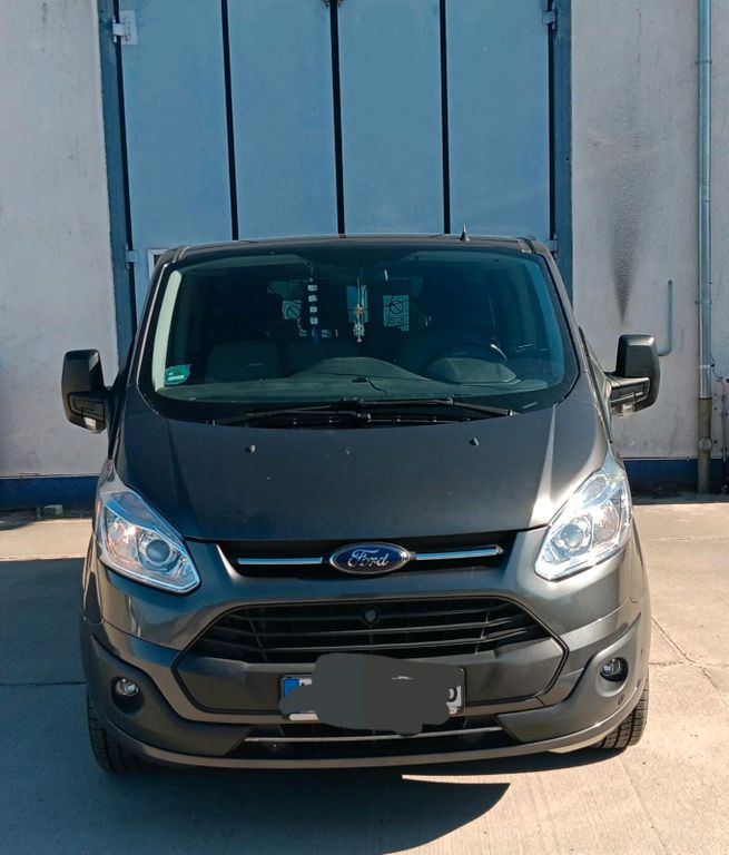 Image of Ford Tourneo Custom