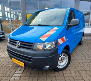 Fotografie VW T5 Transporter T5 Kasten*TÜV NEU/KLIMA/2 X SCHIEBET/3 SITZ*